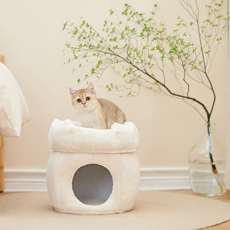 PS978 CAT HOUSE