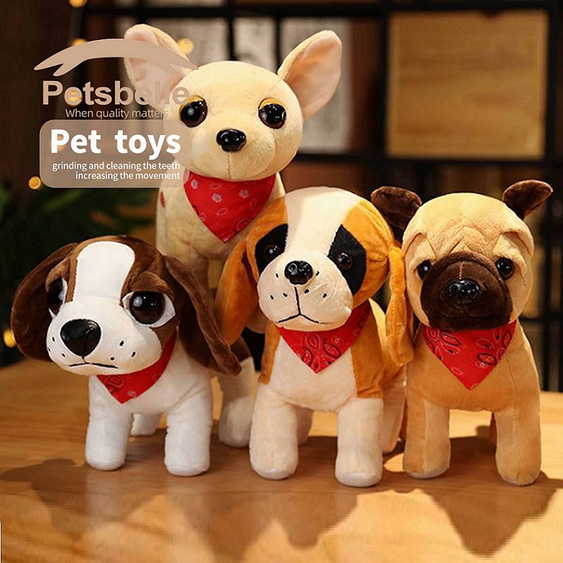 PS-T21618 PET PLUSH TOY