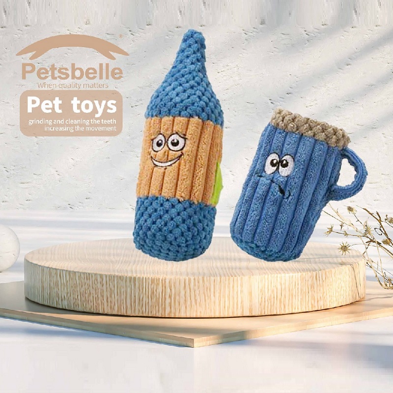 PS-T21622 PET PLUSH TOY