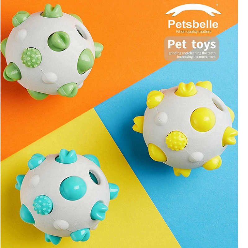 PS-T21060 PET CHEW BALL
