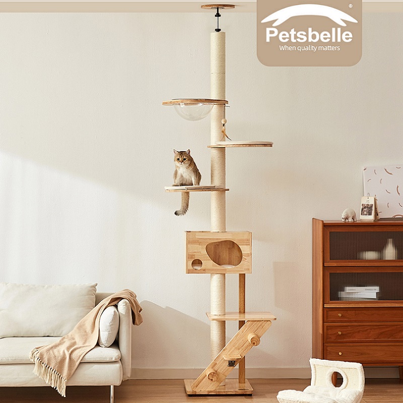 PS1403 FLOOR TO CEILING CAT TREE
