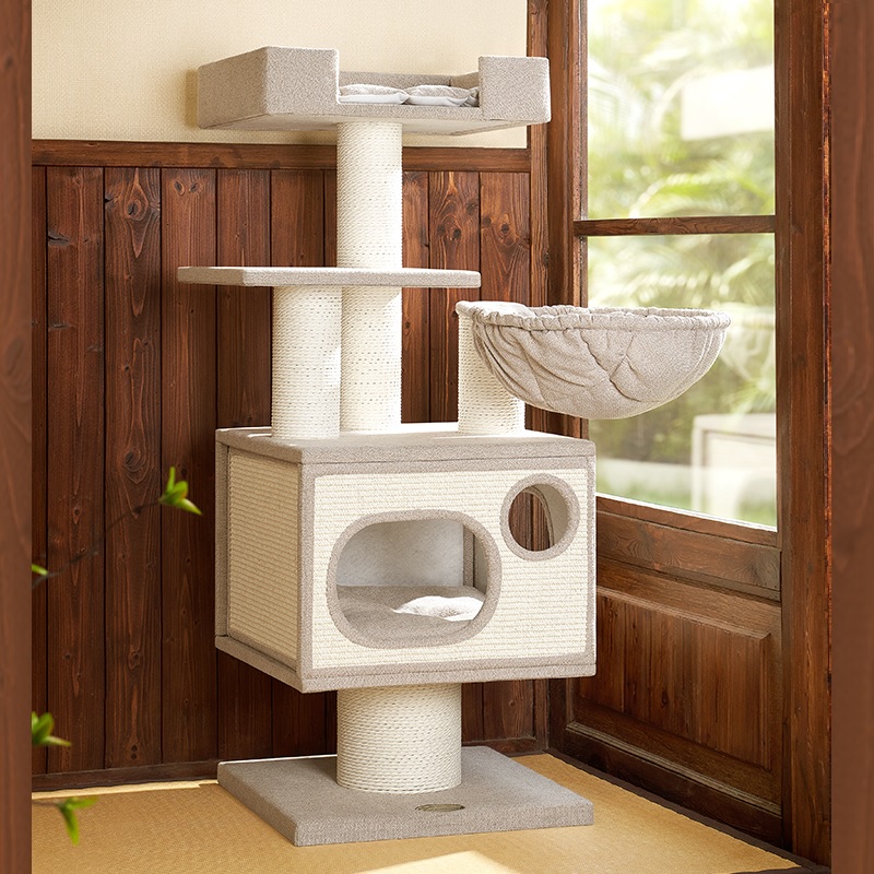 PS1245 CAT TOWER