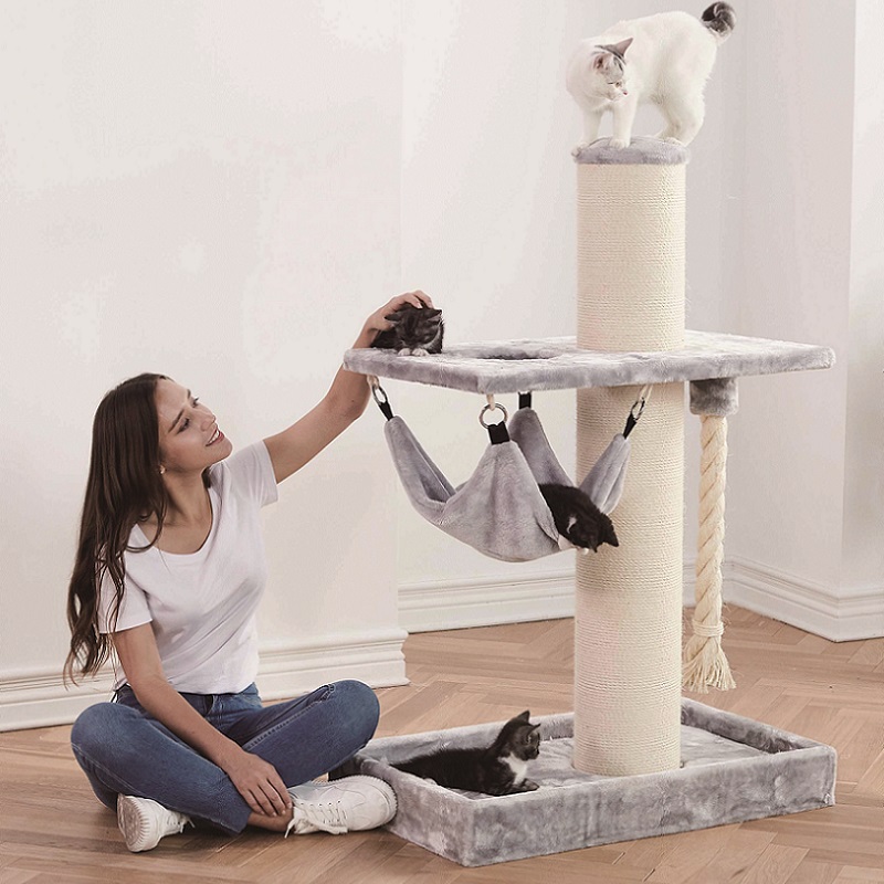 PS126 SCRATCH POST