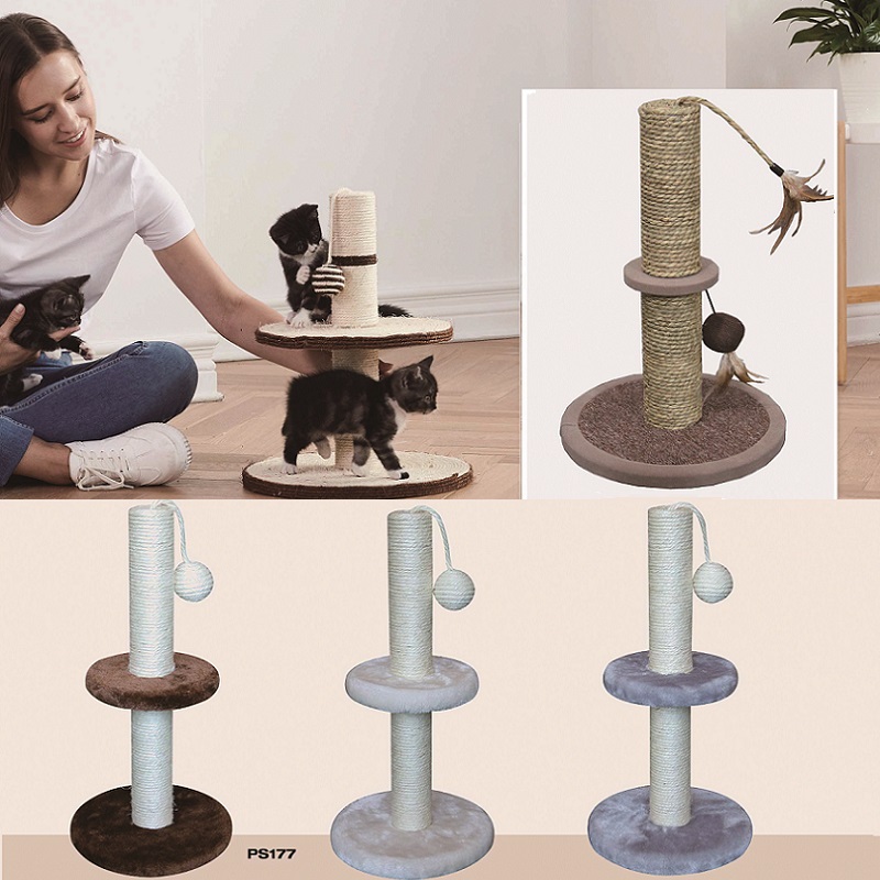 PS177 SCRATCH POST