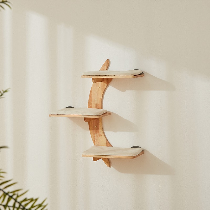 PS1516 Cat wall Step