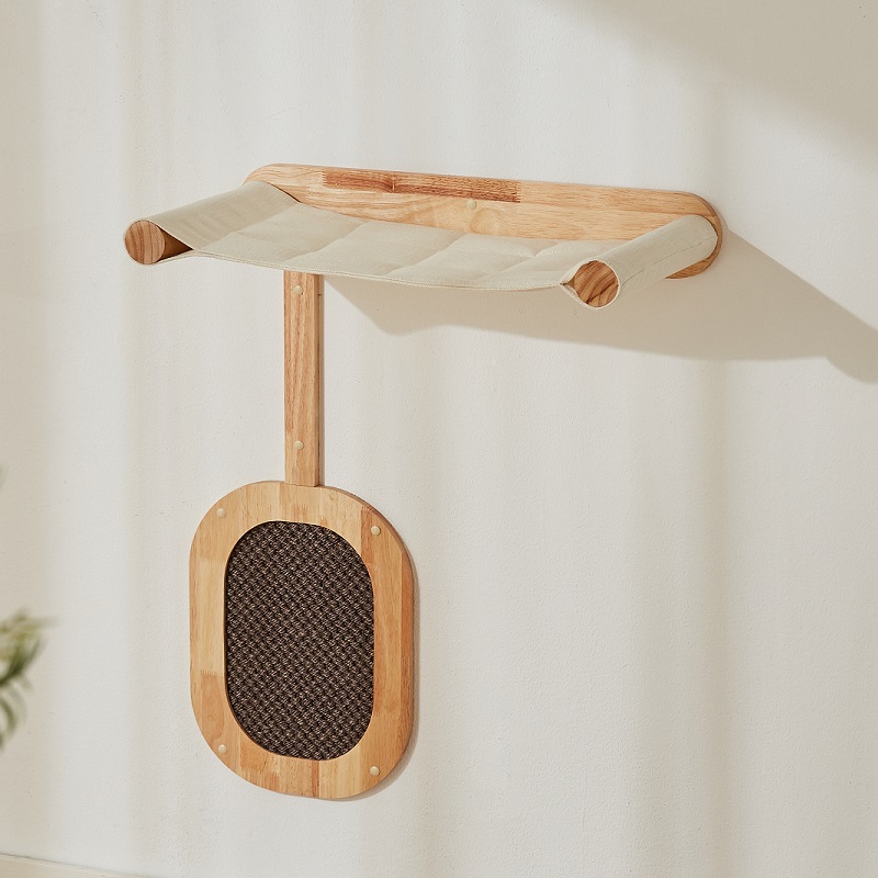 PS1520 Cat wall shelf