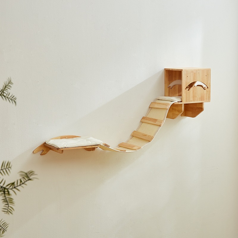 PS1521 Cat wall Bridge
