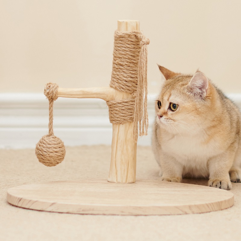 PS798-1 CAT SCRATCH POST 