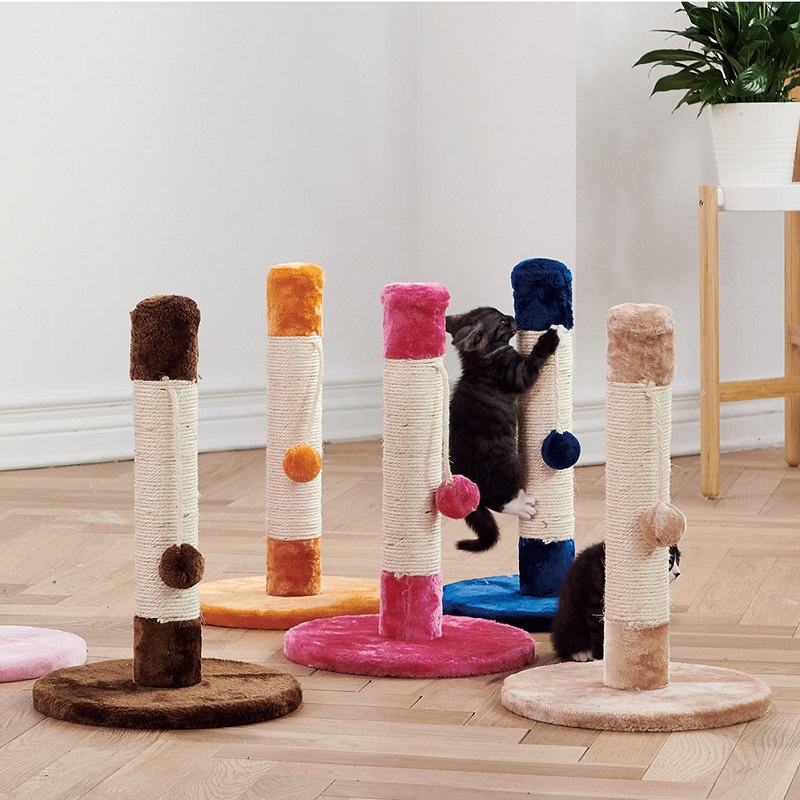 SBE796 SCRATCH POST 