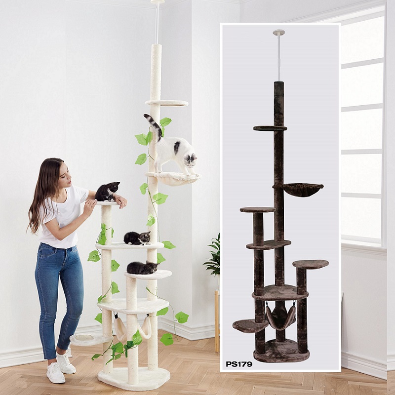 PS179 CAT TREE HIGH