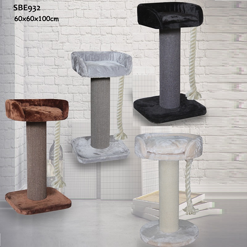 SBE932 SCRATCH POST 