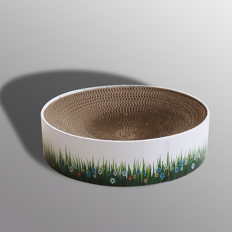 PSP535 Corrugated paper scratching board