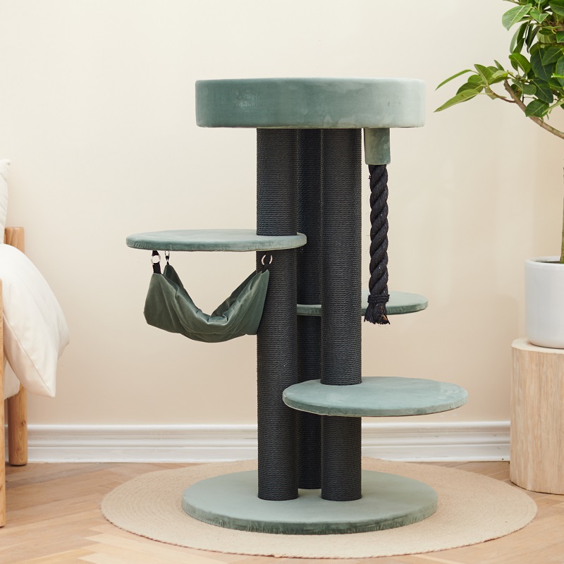 PS744 Cat Scratching Tree