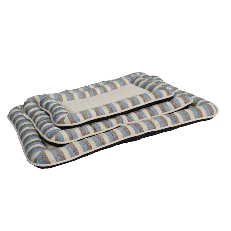 D011 Pet Cushion Bed Mat, Washable Cat Cushion Pad for Small Dog Cat Puppy